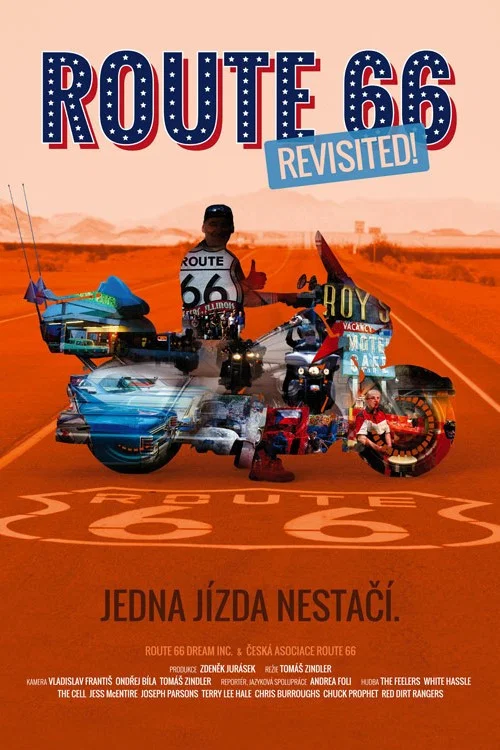 Route 66 &ndash; jedna j&iacute;zda nestač&iacute;