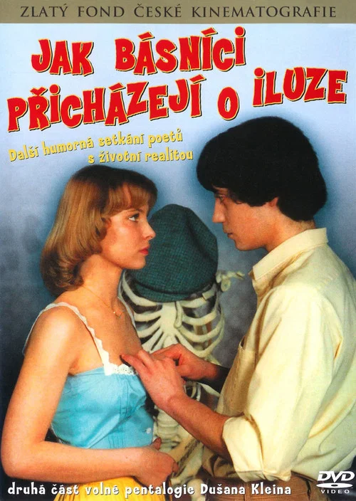 Jak b&aacute;sn&iacute;ci přich&aacute;zej&iacute; o iluze