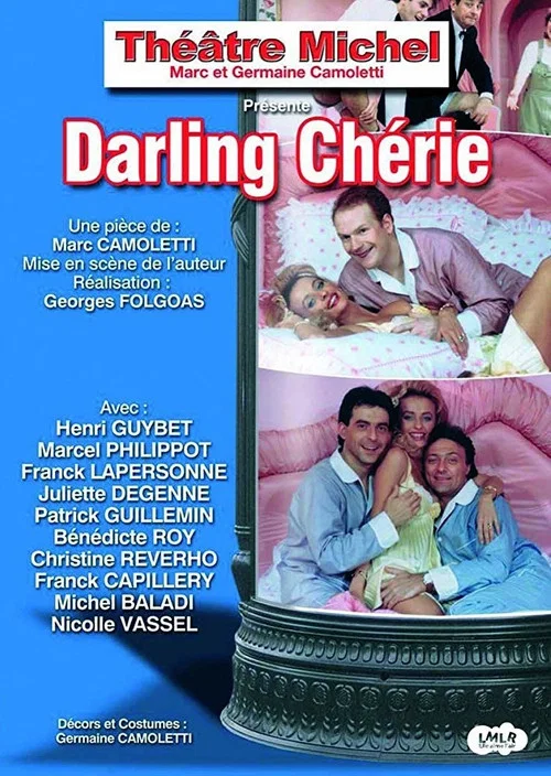 Darling Ch&eacute;rie