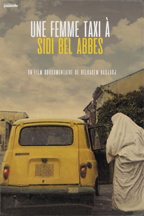 Une Femme Taxi &agrave; Sidi Bel Abb&egrave;s