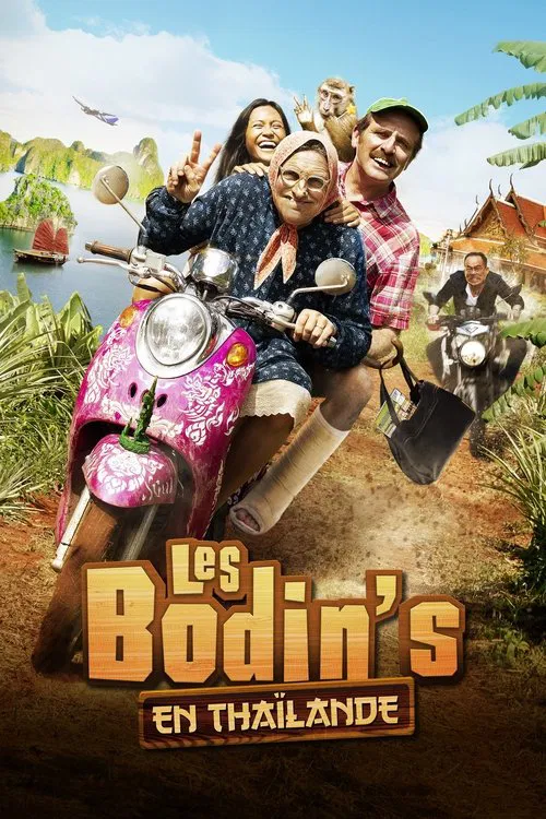 Les Bodin's en Tha&iuml;lande