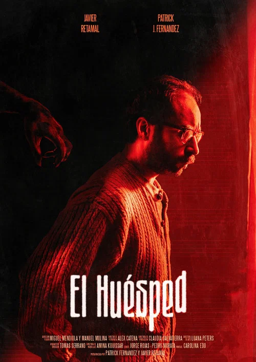 El Hu&eacute;sped