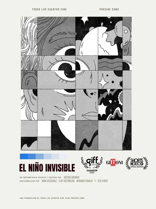 El ni&ntilde;o invisible