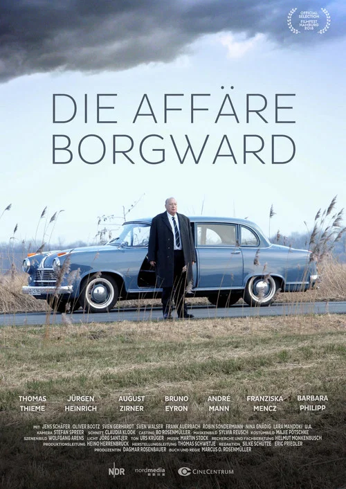 Die Aff&auml;re Borgward