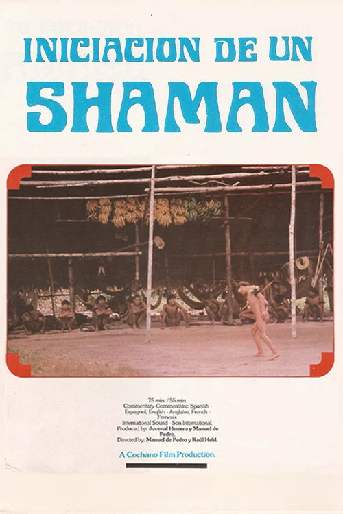 Iniciaci&oacute;n de un sham&aacute;n