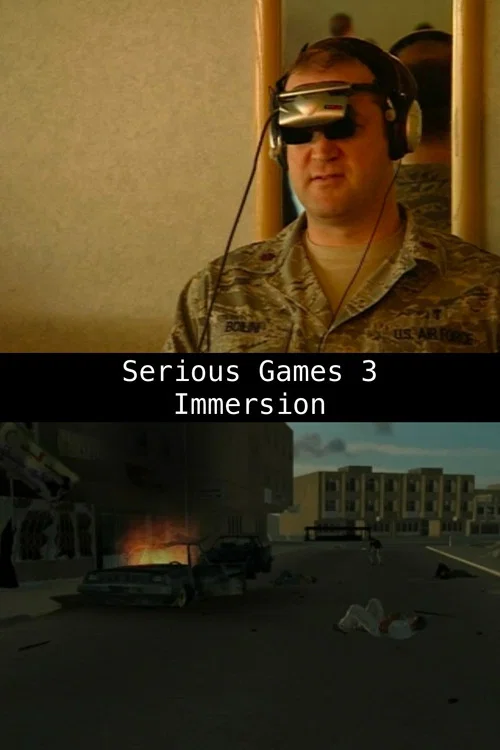 Ernste Spiele 3 &ndash; Immersion