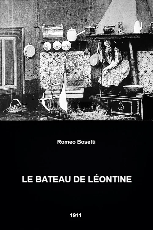 Le bateau de L&eacute;ontine