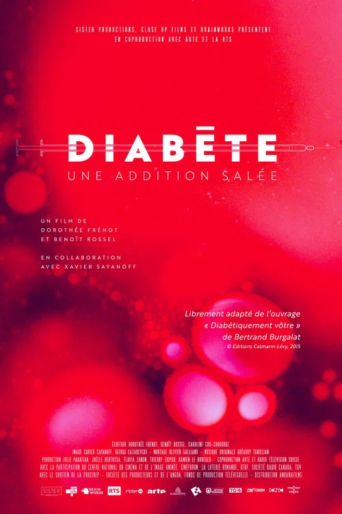 Diab&egrave;te, une addition sal&eacute;e