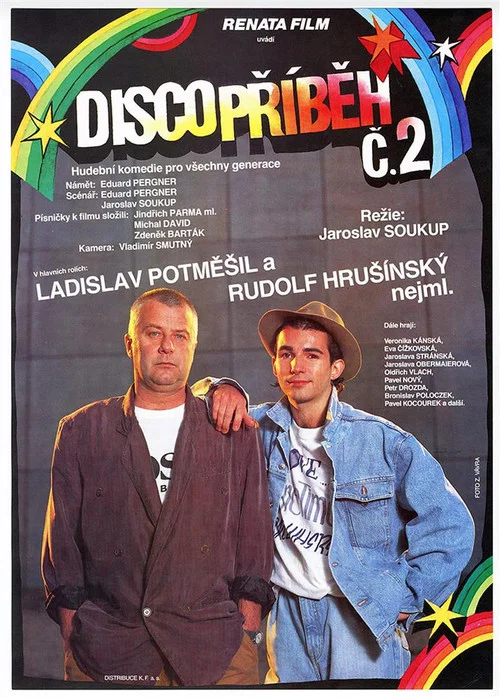 Discopř&iacute;běh č. 2