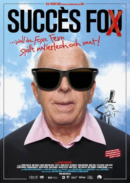 Succ&egrave;s Fox