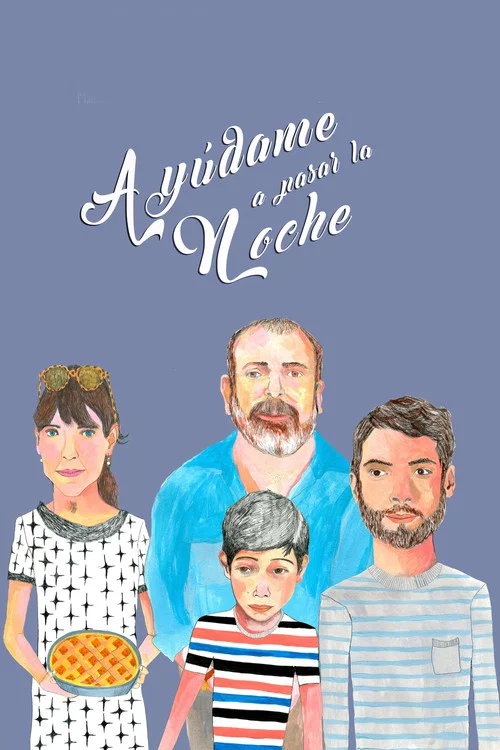 Ay&uacute;dame a pasar la noche