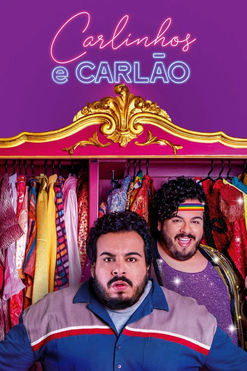 Carlinhos & Carl&atilde;o