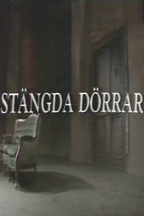 St&auml;ngda d&ouml;rrar