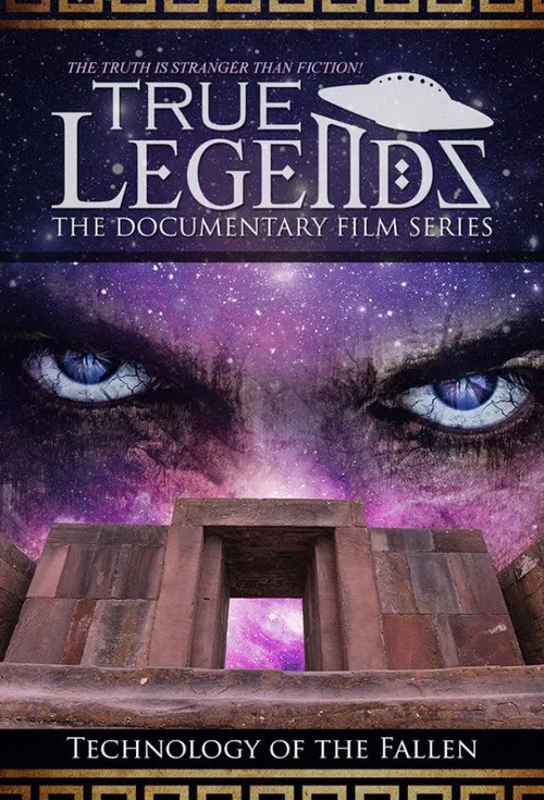 True Legends &ndash; Episode 1: Technology of the Fallen