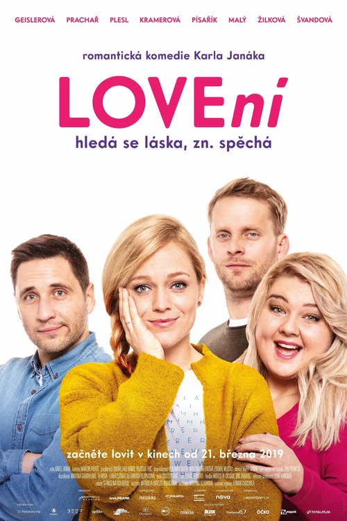 LOVEn&iacute;