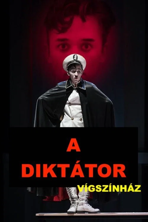 A dikt&aacute;tor (sz&iacute;nh&aacute;zi felv&eacute;tel)