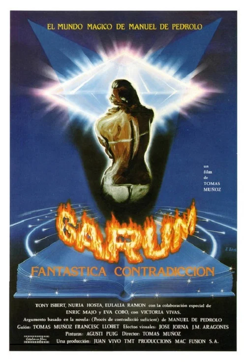 Garum (Fant&aacute;stica contradicci&oacute;n)