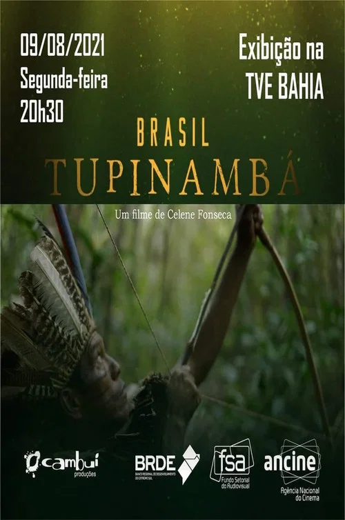 Document&aacute;rio Brasil Tupinamb&aacute;