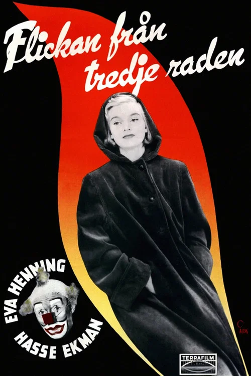Flickan fr&aring;n tredje raden