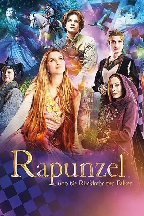 Rapunzel und die R&uuml;ckkehr der Falken