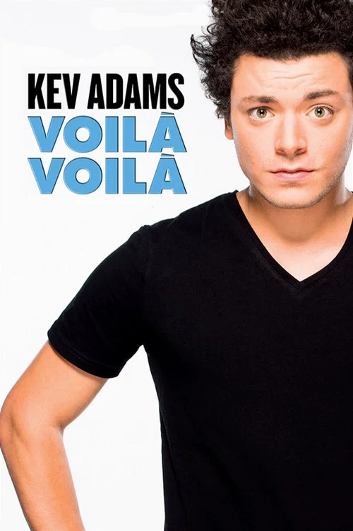 Kev Adams - Voil&agrave; Voil&agrave;