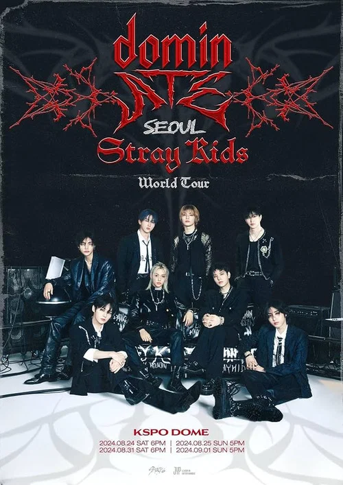 Beyond LIVE - Stray Kids 3rd World Tour &ldquo;dominATE&rdquo; in SEOUL