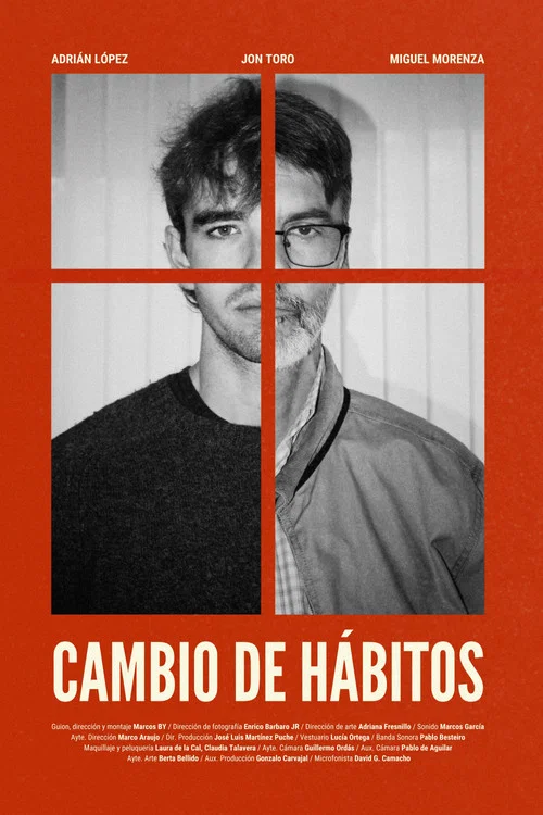 Cambio de H&aacute;bitos