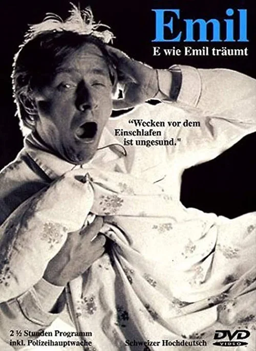 Emil - E wie Emil tr&auml;umt