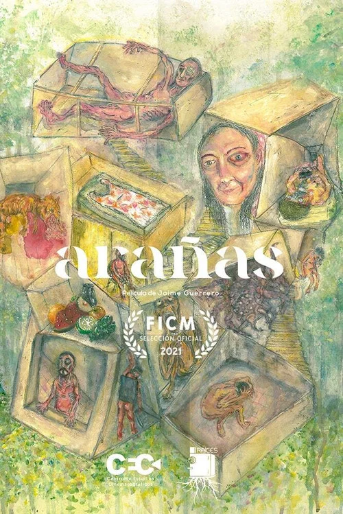 Ara&ntilde;as
