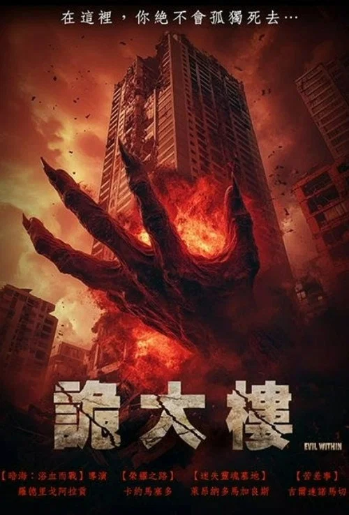 闹鬼建筑