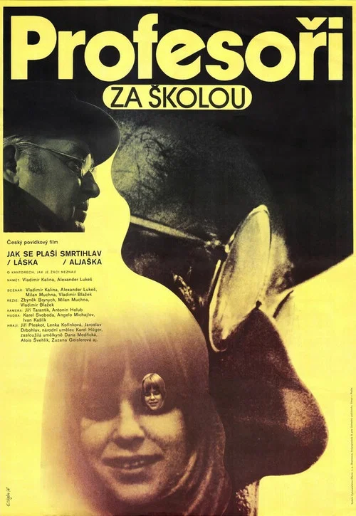Profesoři za &scaron;kolou