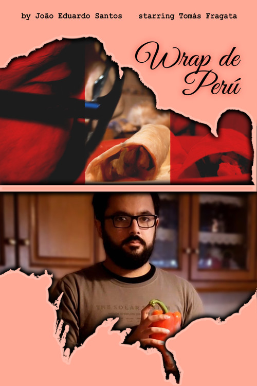 Wrap de Per&uacute;