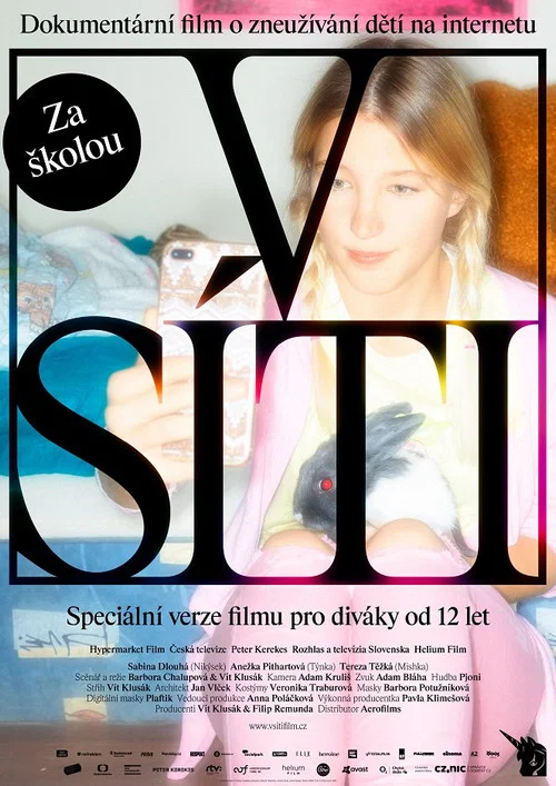 V s&iacute;ti: Za &scaron;kolou
