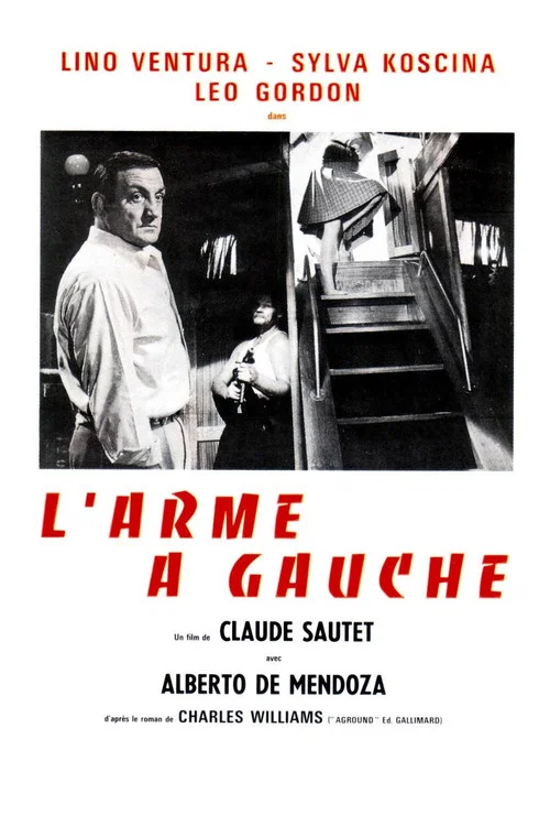 L'Arme &agrave; gauche
