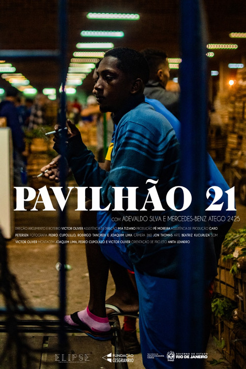 Pavilh&atilde;o 21