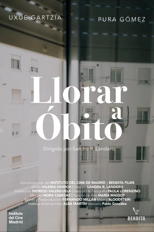 Llorar a &Oacute;bito