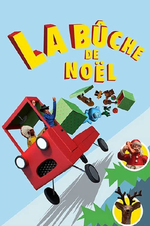 La b&ucirc;che de No&euml;l