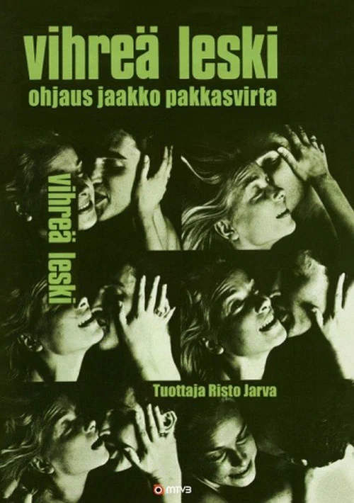 Vihre&auml; leski