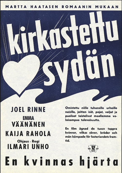 Kirkastettu syd&auml;n