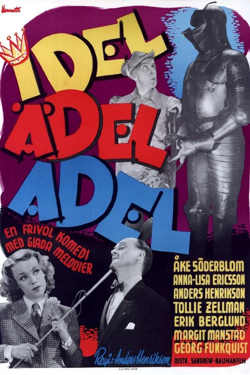 Idel &auml;del adel