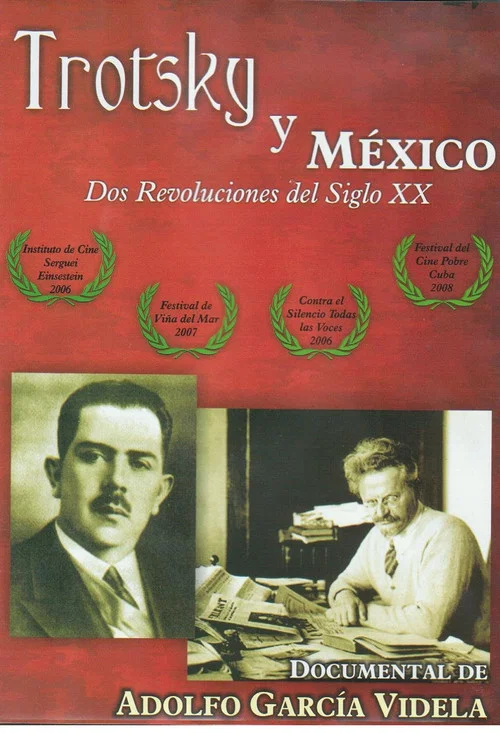 Trotsky y M&eacute;xico. Dos revoluciones del siglo XX