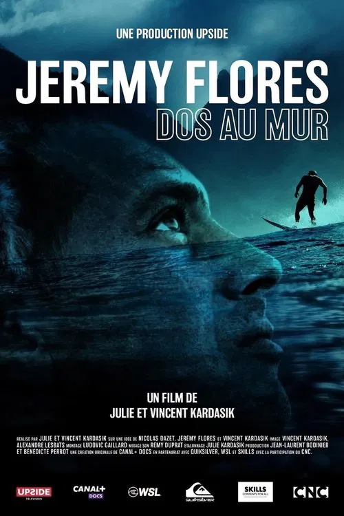 J&eacute;r&eacute;my Flor&egrave;s - Dos au mur