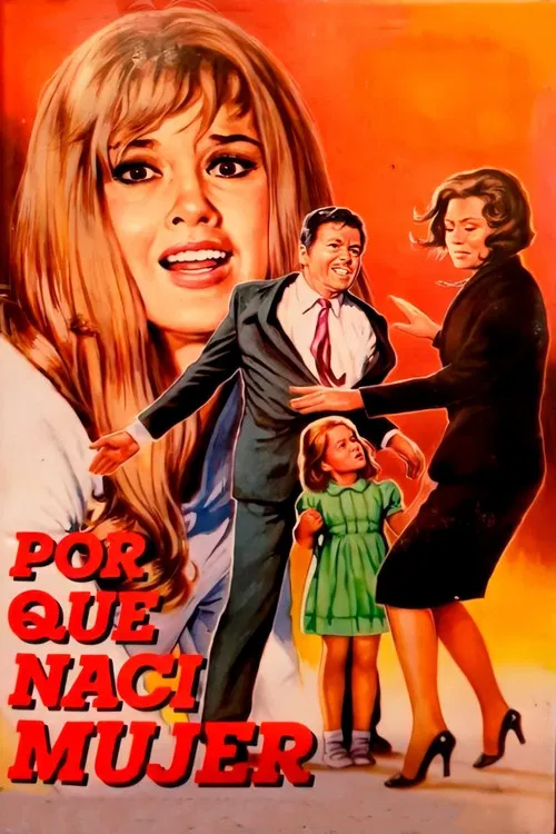 &iquest;Por qu&eacute; nac&iacute; mujer?