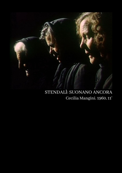 Stendal&igrave;: Suonano ancora
