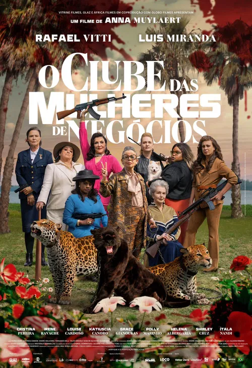 O Clube das Mulheres de Neg&oacute;cios