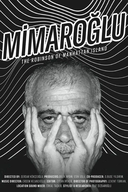 Mimaroğlu：曼哈顿岛的罗宾逊