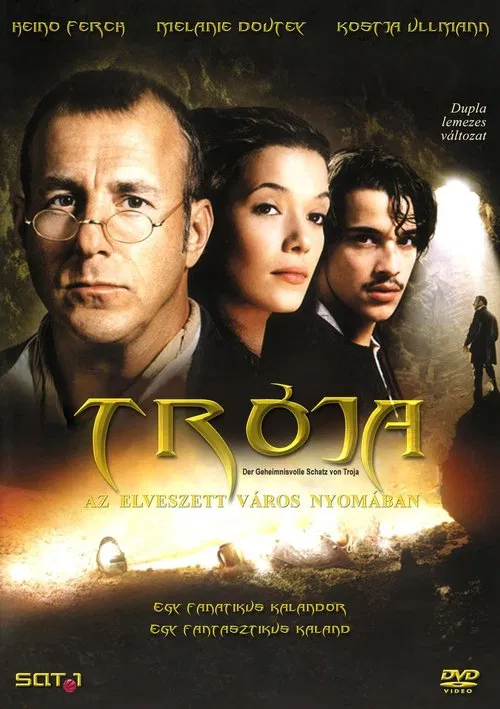 Der geheimnisvolle Schatz von Troja