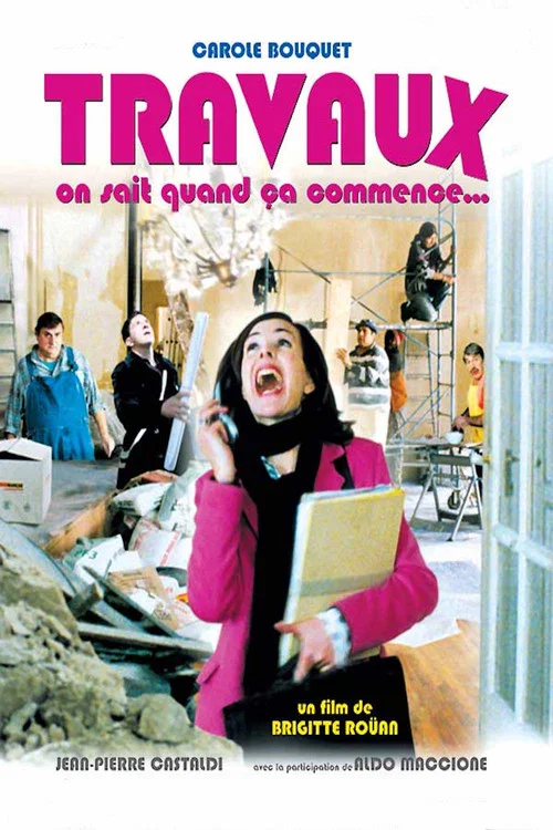 Travaux, on sait quand &ccedil;a commence...