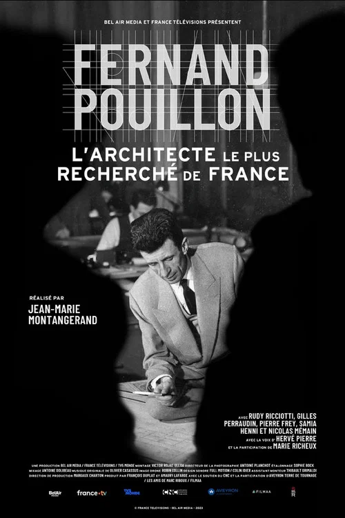 Fernand Pouillon, l'architecte le plus recherch&eacute; de France