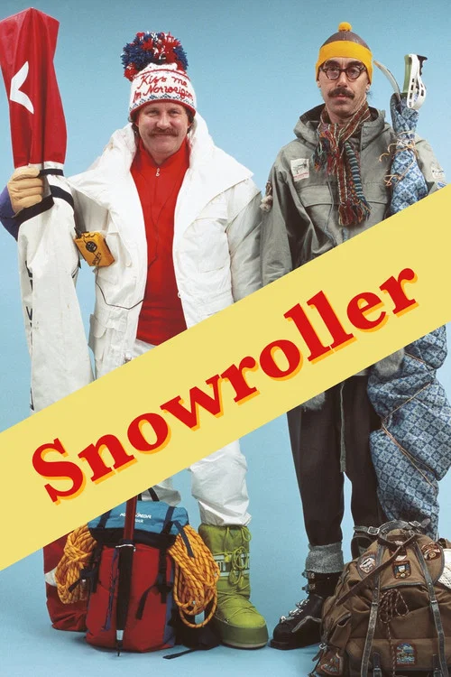 S&auml;llskapsresan II - Snowroller